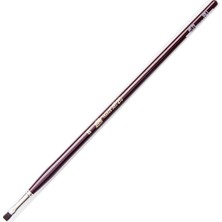 Pebeo 210-02 Fırça Yüksek Kalite Samur Kılı Akrilik Ve Yağlı Boya Fırçası (12 Li Kutu)