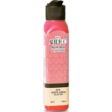 Artdeco Akrilik Boya 140 Ml Kadife Kırmızı Y-070R-3019