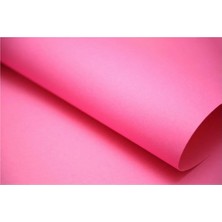 Umur Color160 Fon Kartonu 50X70 Cm Pembe 100 Lü (1 Paket 100 Adet)