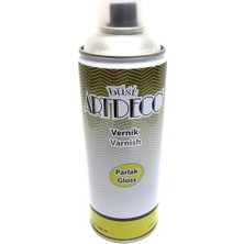 Artdeco Sprey Vernik Parlak 400 Ml Y-470-01