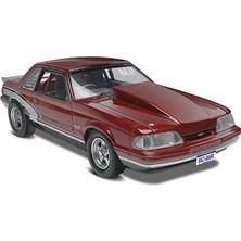 Esranın Dünyası 1:25 Ölçekli 1990 Mustang Lx 5.0 Drag Yarış Aracı Modeli