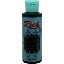 Rich Multi Surface Profesyonel Saten Akrilik Boya 120 Cc Amazon 2224