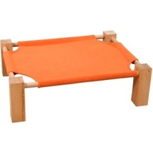 Esranın Dünyası Çıkartılabilir Polar Kedi Yatağı, Demonte Tasarım