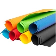 KİKA Premium Fon Kartonu 150GR 50X70 10LU Karışık