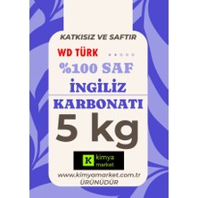 WD Türk Ingiliz Karbonatı 5 kg