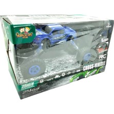 Canem Oyuncak Uzaktan Kumandalı Şarzlı Araba Jeep Sp6888-115