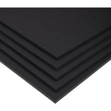 Yücel Fotoblok 3 Mm 50X70Cm Siyah ITS507003 (60 Lı Paket)
