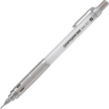 Pentel Teknik Çizim ve Yazı İçin Vesatil Kalem 0.5 Mm Beyaz Graphgear 300