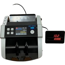 Bill Counter Model 5300 Ufak Karışık Para Sayma Makinası