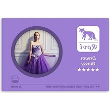 Esranın Dünyası Parlak Fotoğraf Kağıdı 240GSM A4 50 Yaprak