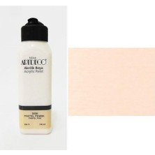 Artdeco Akrilik Boya 140 Ml Pastel Pembe Y-070R-3006