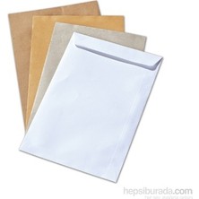 Doğan Torba Zarf 320X420 Mm 1.Hamur 110 Gr Slk 250 Li (1 Paket 250 Adet)