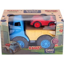  lc oyuncak çekici kamyon 30844 (karışık renk 1 adet)