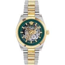 Versace Otomatik VRSCVE5R00226 Erkek Kol Saati