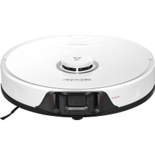 Roborock S8 Sonic Mopping Akıllı Robot Süpürge S8 Beyaz Outlet Teşhir