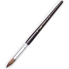 Pebeo 145-16 Yuvarlak Fırça Midilli Kılı Sulu Boya Fırçası (12 Li Kutu)