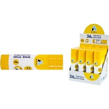 Adel Stick Yapıştırıcı 36 Gram 4341 5040010 (12 Li Paket)