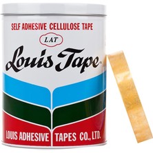 Louis Cellulose Selefon Bant 18Mm X 66 Metre Bpl116 (8 Li Paket)