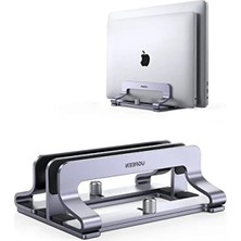 Esranın Dünyası Ayarlanabilir Dikey Dizüstü Bilgisayar Standı - Alüminyum Malzeme