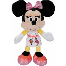 Sunman Oyuncak Minnie Core Flamingo Elbiseli Peluş Oyuncak 25Cm S00000098