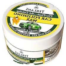 Esranın Dünyası Uv Koruma Sağlayan Far ve Kaporta Parlatıcı - 100 ml