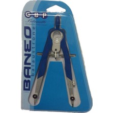 Esmo Öğrenci Pergeli Koruma Uçlu Bn-001