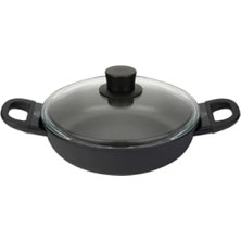 Esranın Dünyası Dayanıklı Çift Kulplu Pilav Tenceresi