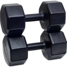 Esranın Dünyası 12 Adet Plastik Dambıl Seti