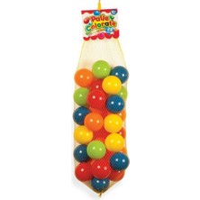 Dede Oyuncak Oyun ve Havuz Topu 7 Cm (28 Parça) 01901
