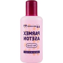 Esranın Dünyası Nar Çiçeği Pembe Aseton - 125 ml