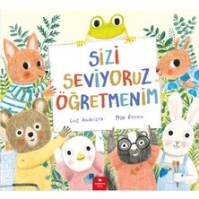 Hayat Store Sizi Seviyoruz Öğretmenim