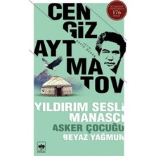 Hayat Store Yıldırım Sesli Manasçı -Asker Çocuğu Beyaz Yağmur