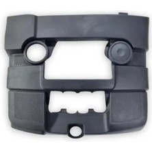 Esranın Dünyası Motor Üst Koruyucu Plastik Kapağı - Vw Jetta Mk5 (2006-2010) Uyumlu