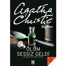 Hayat Store Ölüm Sessiz Geldi - Agatha Christie Defteri