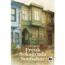 Hayat Store Frenk Sokağı'nda Sonbahar