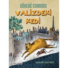 Hayat Store Valizdeki Kedi