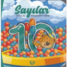 Hayat Store Sayılar - Avuç Içi Kitaplarım Dizisi