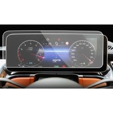 Esranın Dünyası 12.3 Inç Mat Ekran Koruyucu ile Parlama Önleyici