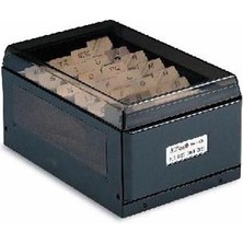 Halsa Kw Trio Kartvizit Kutusu 400 Lü 814400