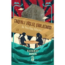 Hayat Store Tarçınlı Düşler Çikolatacısı