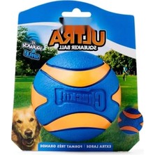 Esranın Dünyası Yüksek Zıplama Kabiliyeti ile Sesli Oyun Topu (Xl) - Dayanıklı Doğal Kauçuk