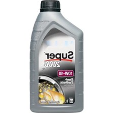 Esranın Dünyası 10W40 Motor Yağı - 1 Litre