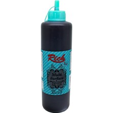 Rich Akrilik Boya Multi Surface 500 Cc Çikolata 500-2236