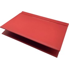 Gıpta Inn Design Sümen Tek Parça Kapaklı Ab-I Hayat Kırmızı Ts-1115