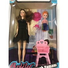 Oydaş Oyuncak Anlily Kutulu Yemek Zamanı OYD-04-02432