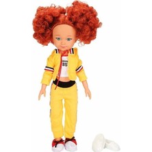 Sunman OyuncakMina Sporty Bebek 35 Cm S00030041