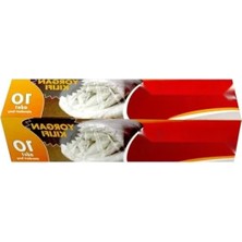 Esranın Dünyası Vakumsuz Şeffaf Yorgan Yastık Battaniye Poşeti - 10 Adet