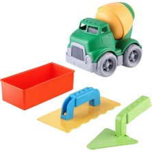 Enfal Oyuncak Mikser ve İnşaat Seti Fileli 30882