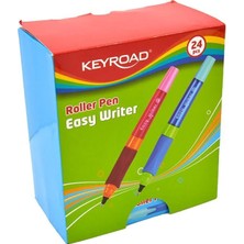 Keyroad Roller Kalem Easy Writer 0.7 Mm Kr971245 (24 Lü Paket)