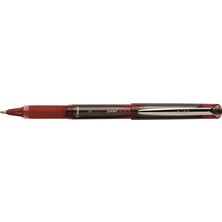 Pilot Bln-Vbg10 Roller Kalem V-Ball Grip Bilye Uç 1.0 Mm Kırmızı (12 Li Kutu)